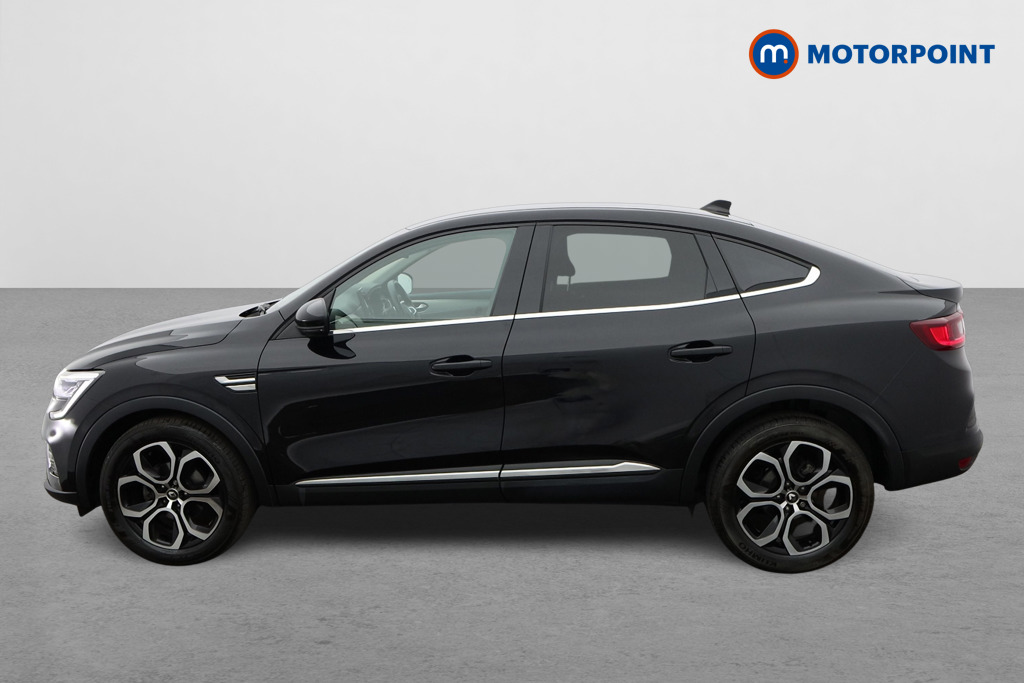 Renault Arkana Techno Automatic Petrol SUV - Stock Number (1628834) - Passenger side