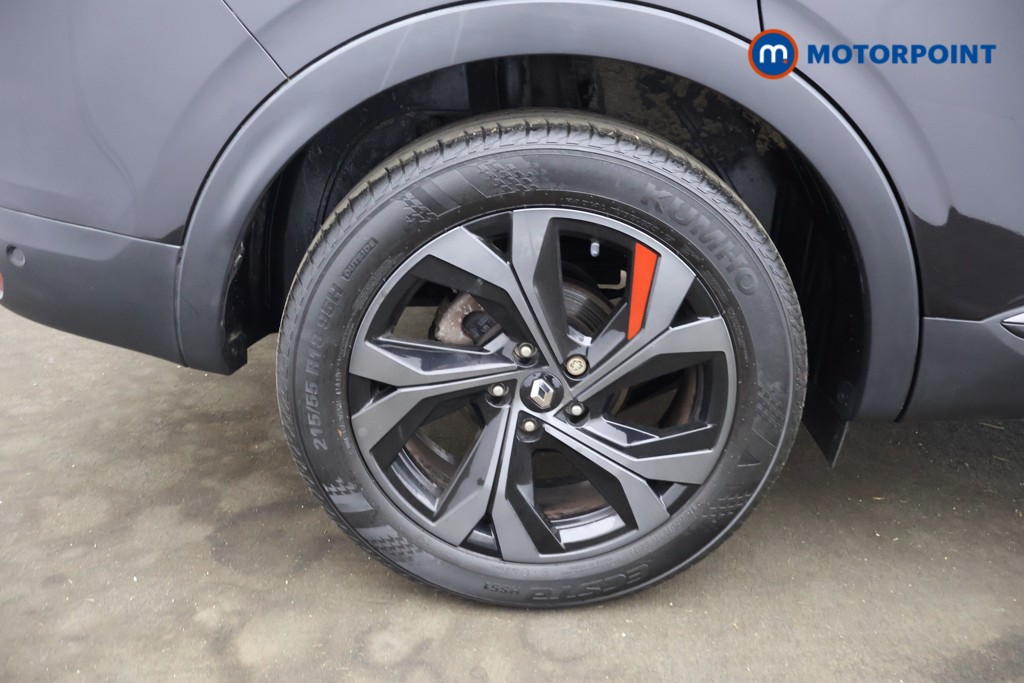 Renault Arkana R.S. Line Automatic Petrol-Electric Hybrid SUV - Stock Number (1628847) - 2nd supplementary image