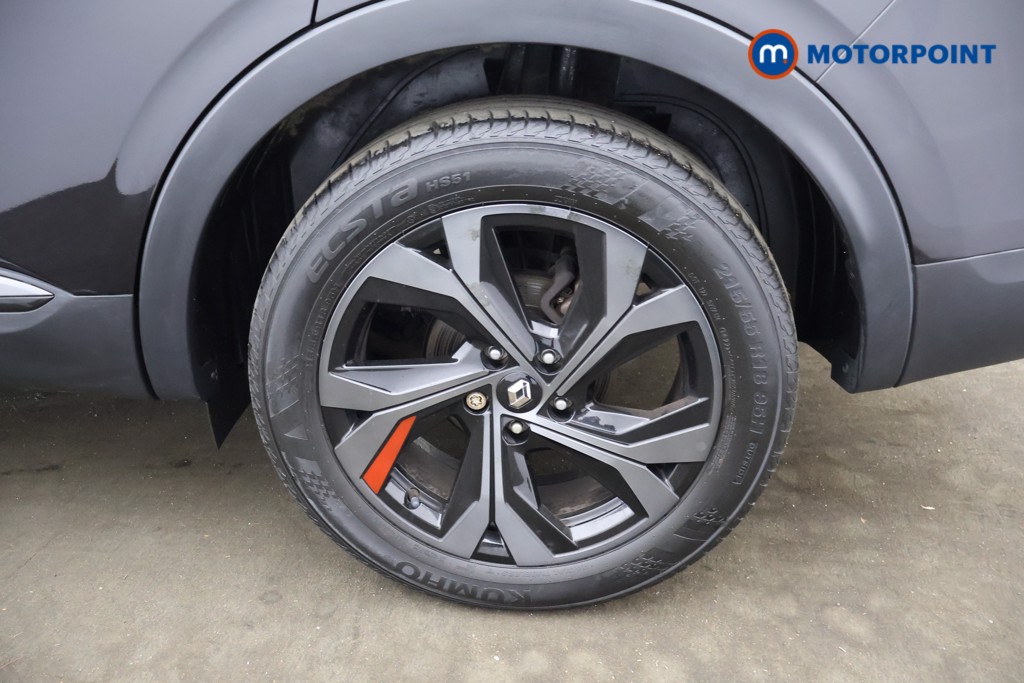 Renault Arkana R.S. Line Automatic Petrol-Electric Hybrid SUV - Stock Number (1628847) - 3rd supplementary image