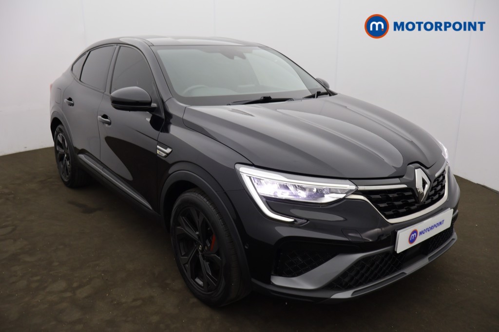 Renault Arkana R.S. Line Automatic Petrol-Electric Hybrid SUV - Stock Number (1628847) - 5th supplementary image