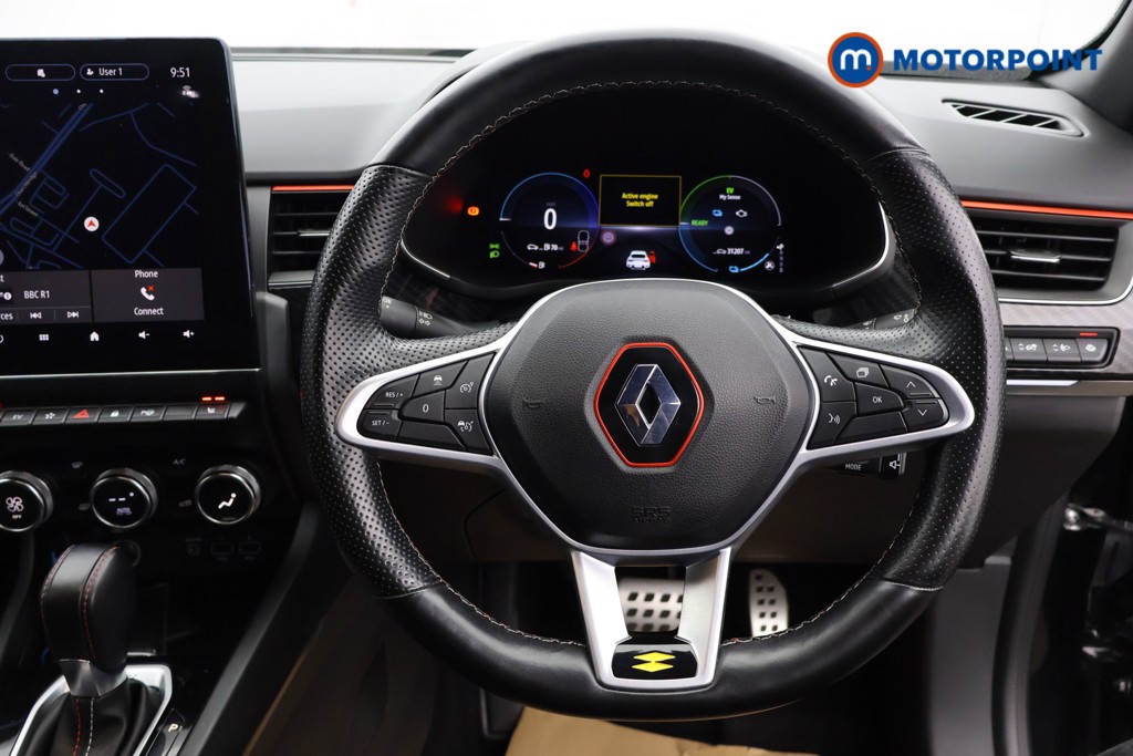 Renault Arkana R.S. Line Automatic Petrol-Electric Hybrid SUV - Stock Number (1628847) - 6th supplementary image