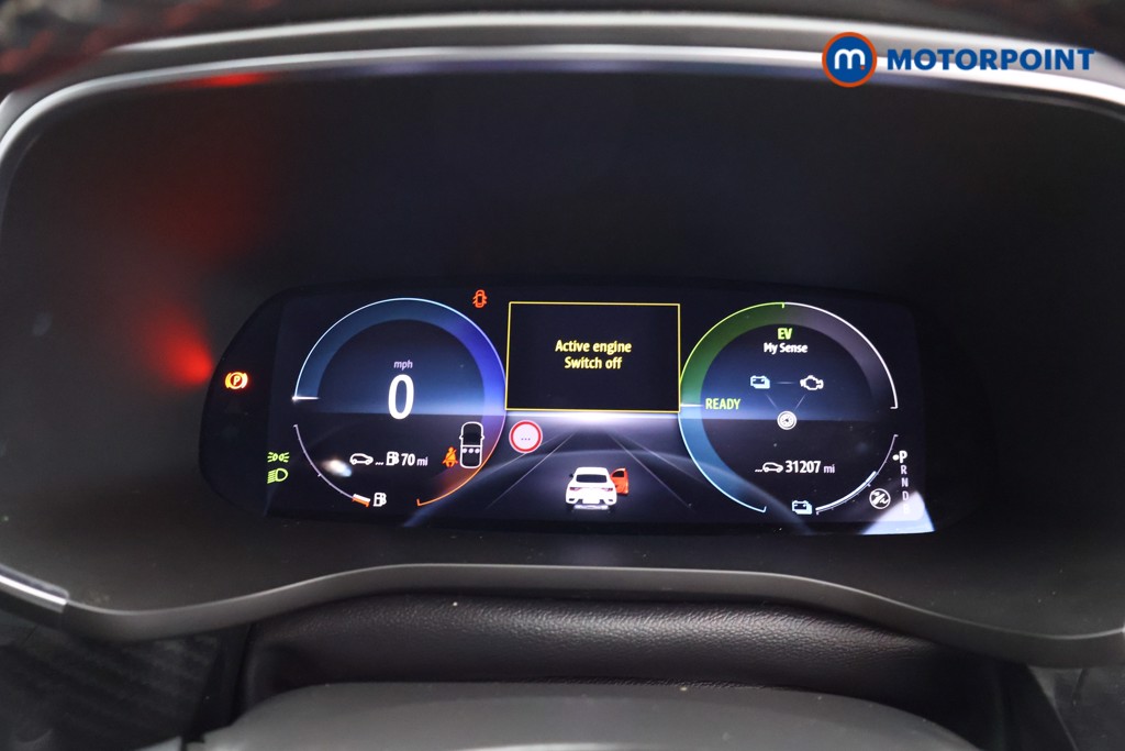 Renault Arkana R.S. Line Automatic Petrol-Electric Hybrid SUV - Stock Number (1628847) - 9th supplementary image