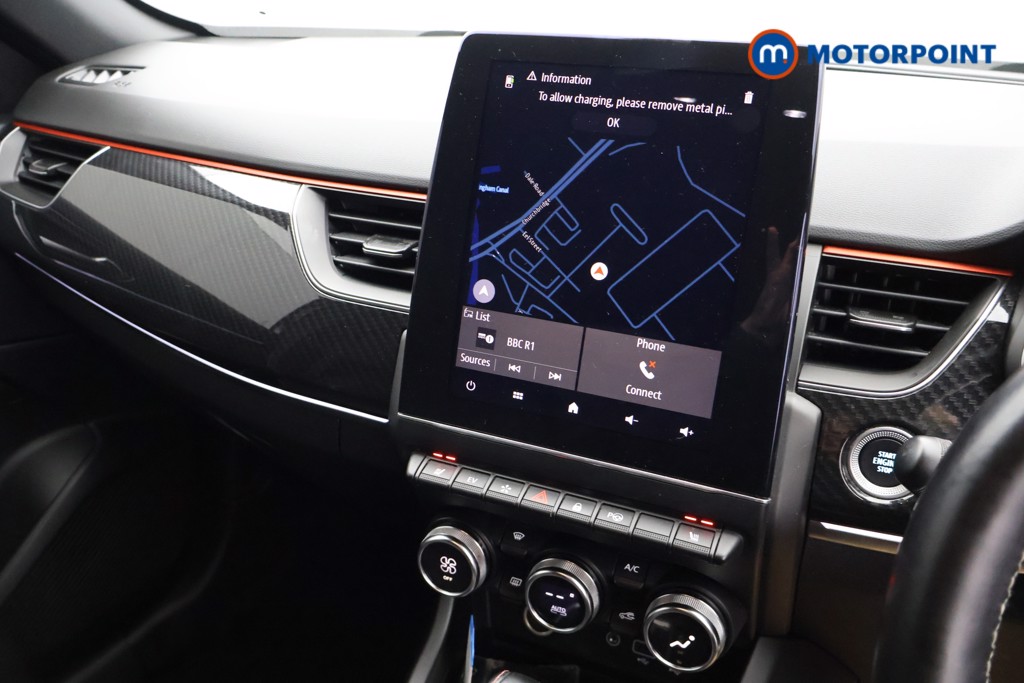 Renault Arkana R.S. Line Automatic Petrol-Electric Hybrid SUV - Stock Number (1628847) - 13th supplementary image