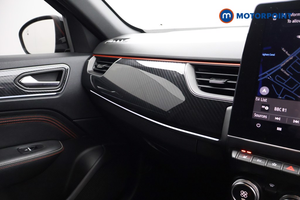 Renault Arkana R.S. Line Automatic Petrol-Electric Hybrid SUV - Stock Number (1628847) - 15th supplementary image