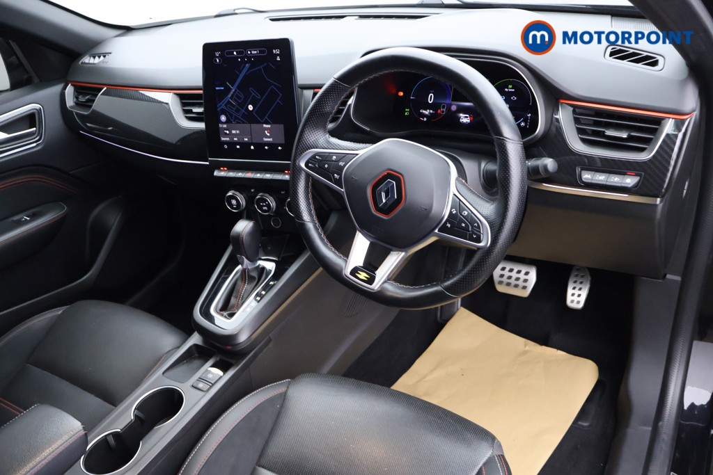 Renault Arkana R.S. Line Automatic Petrol-Electric Hybrid SUV - Stock Number (1628847) - 22nd supplementary image