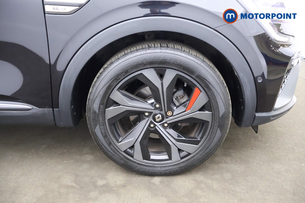 Renault Arkana R.S. Line Automatic Petrol-Electric Hybrid SUV - Stock Number (1628847) - 1st supplementary image