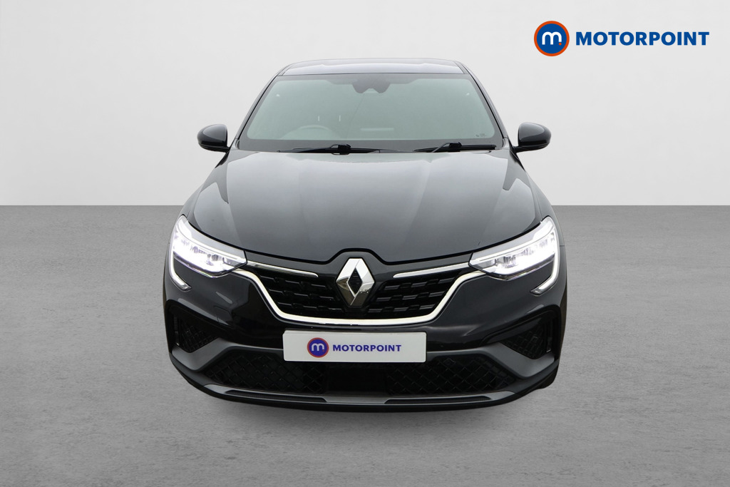 Renault Arkana R.S. Line Automatic Petrol-Electric Hybrid SUV - Stock Number (1628847) - Front bumper