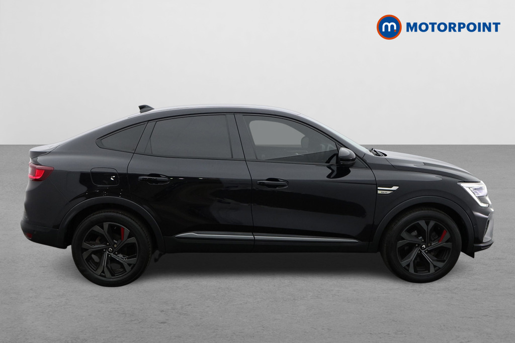 Renault Arkana R.S. Line Automatic Petrol-Electric Hybrid SUV - Stock Number (1628847) - Drivers side