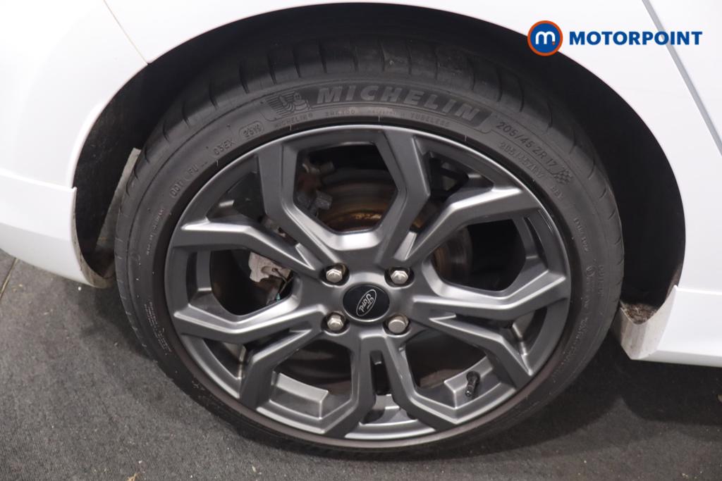 Ford Fiesta St-Line X Automatic Petrol Hatchback - Stock Number (1628925) - 5th supplementary image