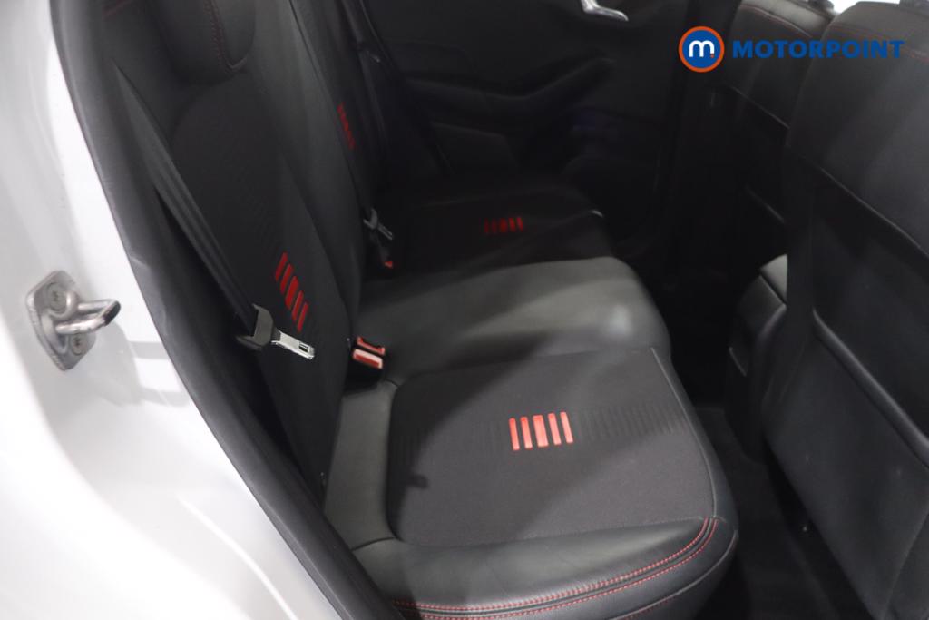 Ford Fiesta St-Line X Automatic Petrol Hatchback - Stock Number (1628925) - 6th supplementary image