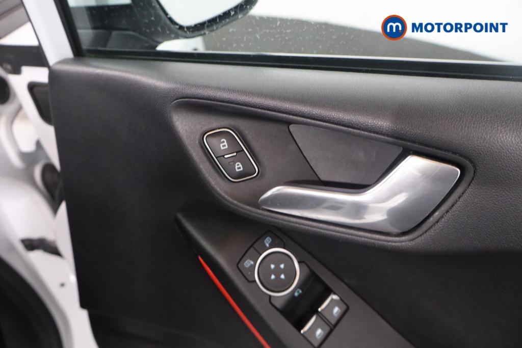 Ford Fiesta St-Line X Automatic Petrol Hatchback - Stock Number (1628925) - 9th supplementary image