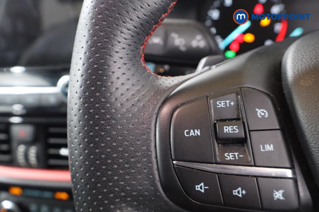 Ford Fiesta St-Line X Automatic Petrol Hatchback - Stock Number (1628925) - 13th supplementary image