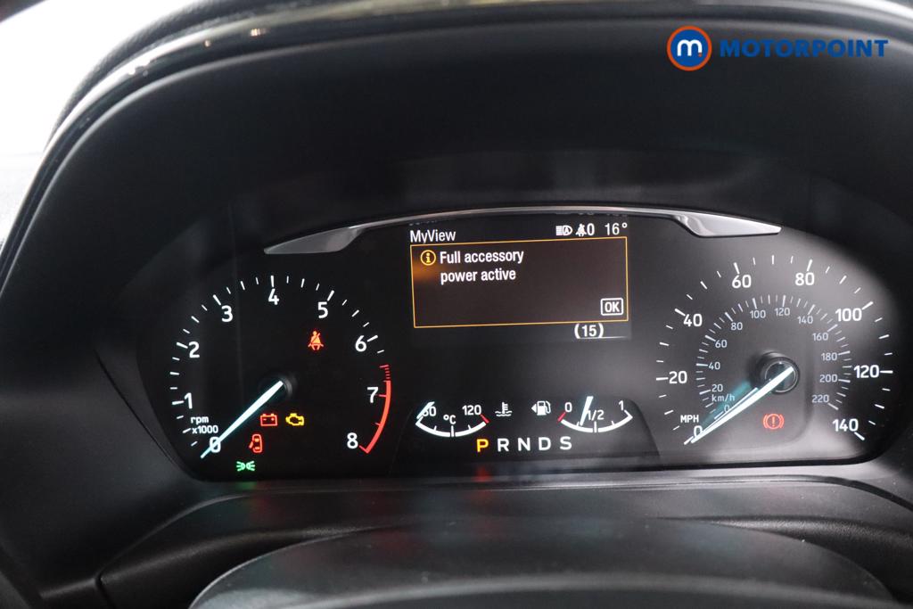 Ford Fiesta St-Line X Automatic Petrol Hatchback - Stock Number (1628925) - 14th supplementary image