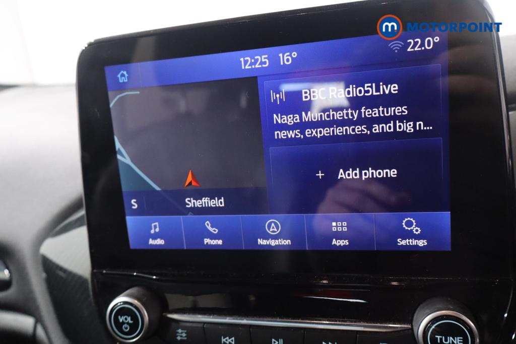 Ford Fiesta St-Line X Automatic Petrol Hatchback - Stock Number (1628925) - 16th supplementary image