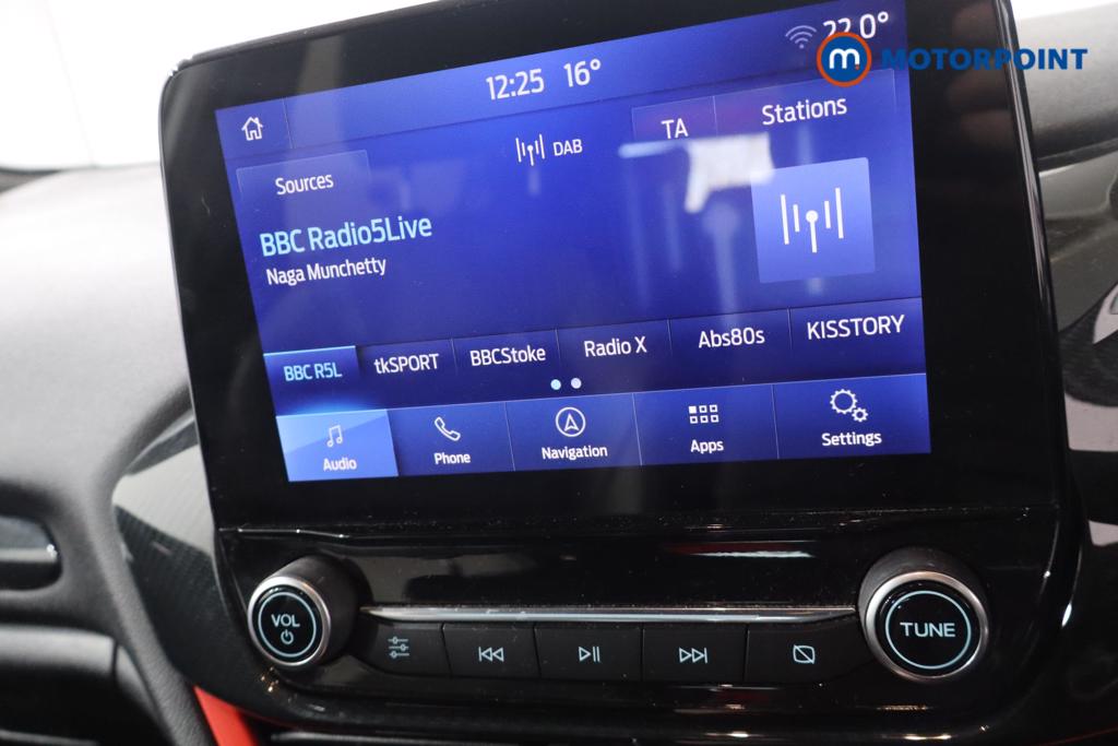 Ford Fiesta St-Line X Automatic Petrol Hatchback - Stock Number (1628925) - 17th supplementary image