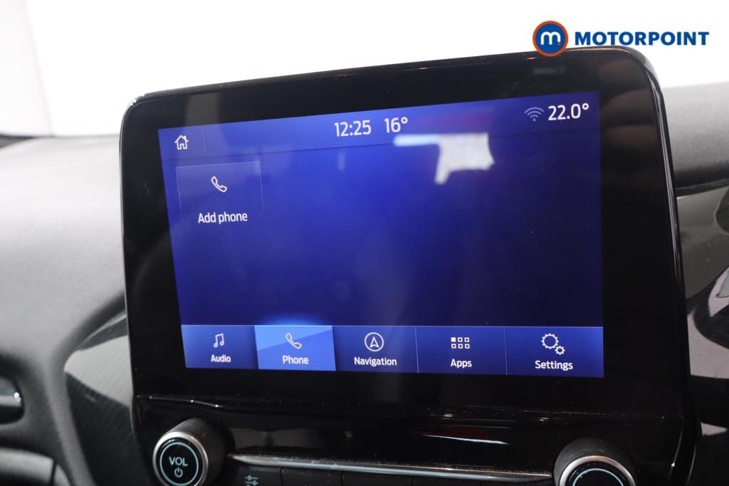 Ford Fiesta St-Line X Automatic Petrol Hatchback - Stock Number (1628925) - 18th supplementary image