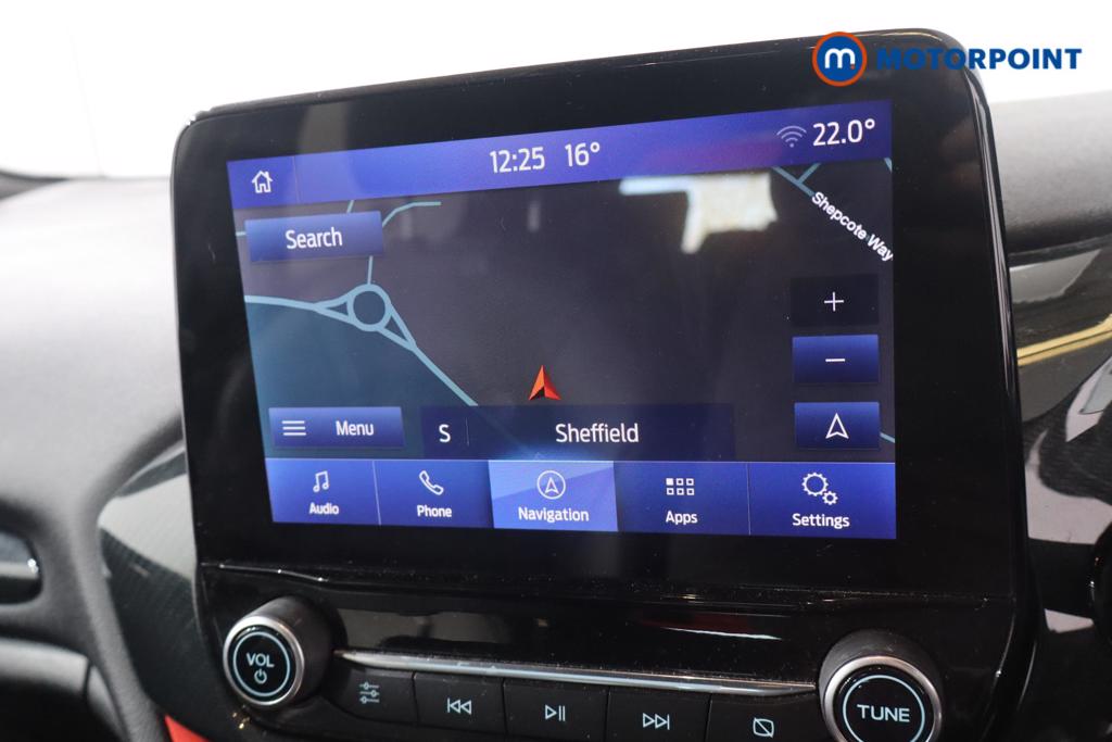 Ford Fiesta St-Line X Automatic Petrol Hatchback - Stock Number (1628925) - 19th supplementary image