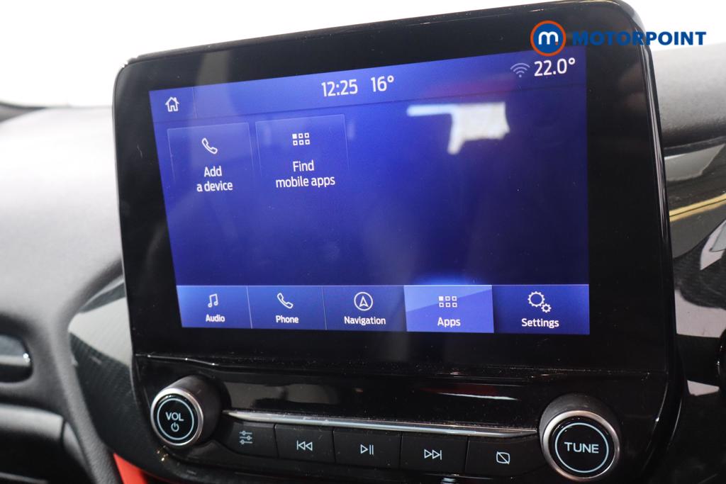 Ford Fiesta St-Line X Automatic Petrol Hatchback - Stock Number (1628925) - 20th supplementary image