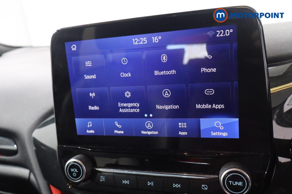 Ford Fiesta St-Line X Automatic Petrol Hatchback - Stock Number (1628925) - 21st supplementary image