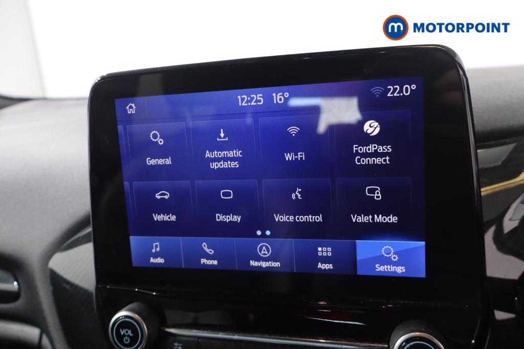 Ford Fiesta St-Line X Automatic Petrol Hatchback - Stock Number (1628925) - 22nd supplementary image