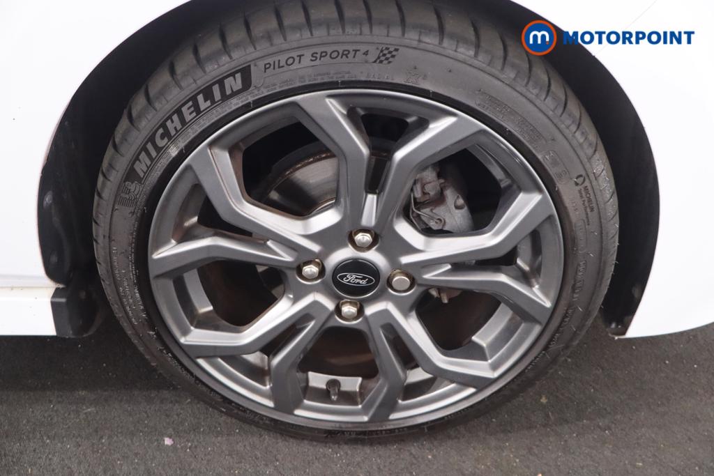 Ford Fiesta St-Line X Automatic Petrol Hatchback - Stock Number (1628925) - 24th supplementary image