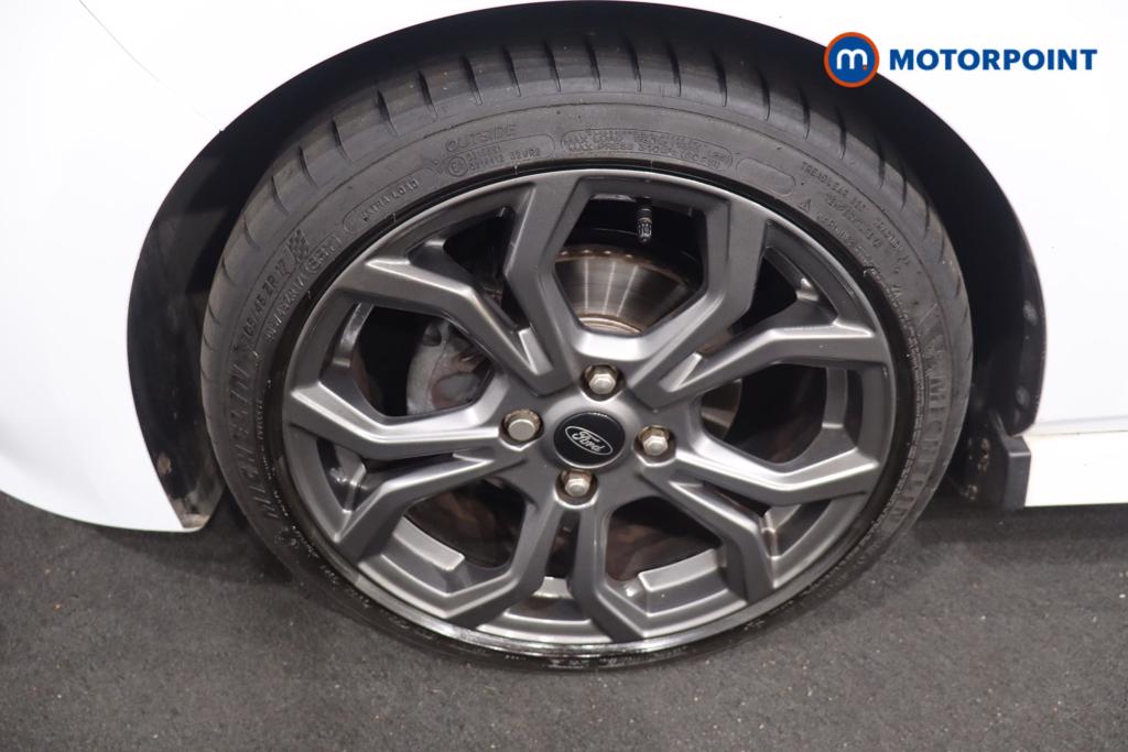 Ford Fiesta St-Line X Automatic Petrol Hatchback - Stock Number (1628925) - 28th supplementary image