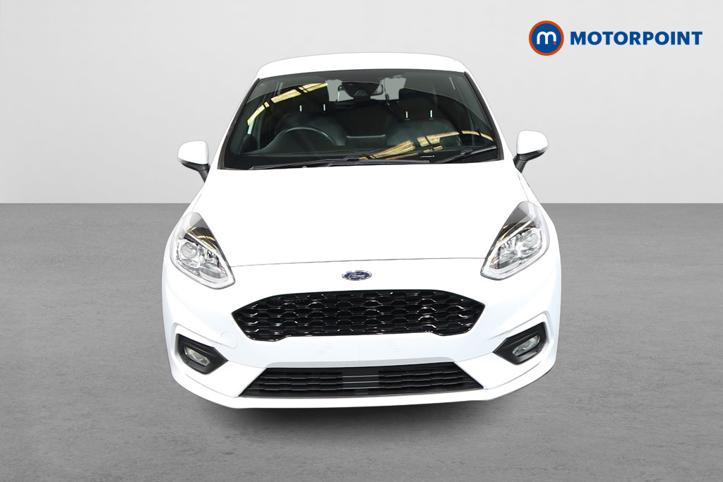 Ford Fiesta St-Line X Automatic Petrol Hatchback - Stock Number (1628925) - Front bumper
