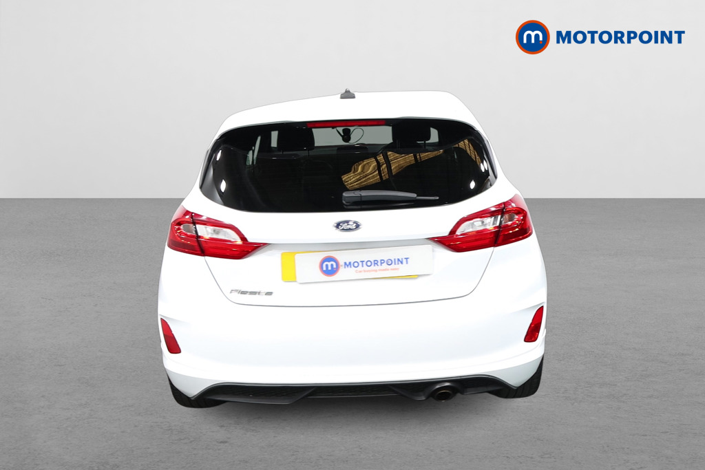 Ford Fiesta St-Line X Automatic Petrol Hatchback - Stock Number (1628925) - Rear bumper