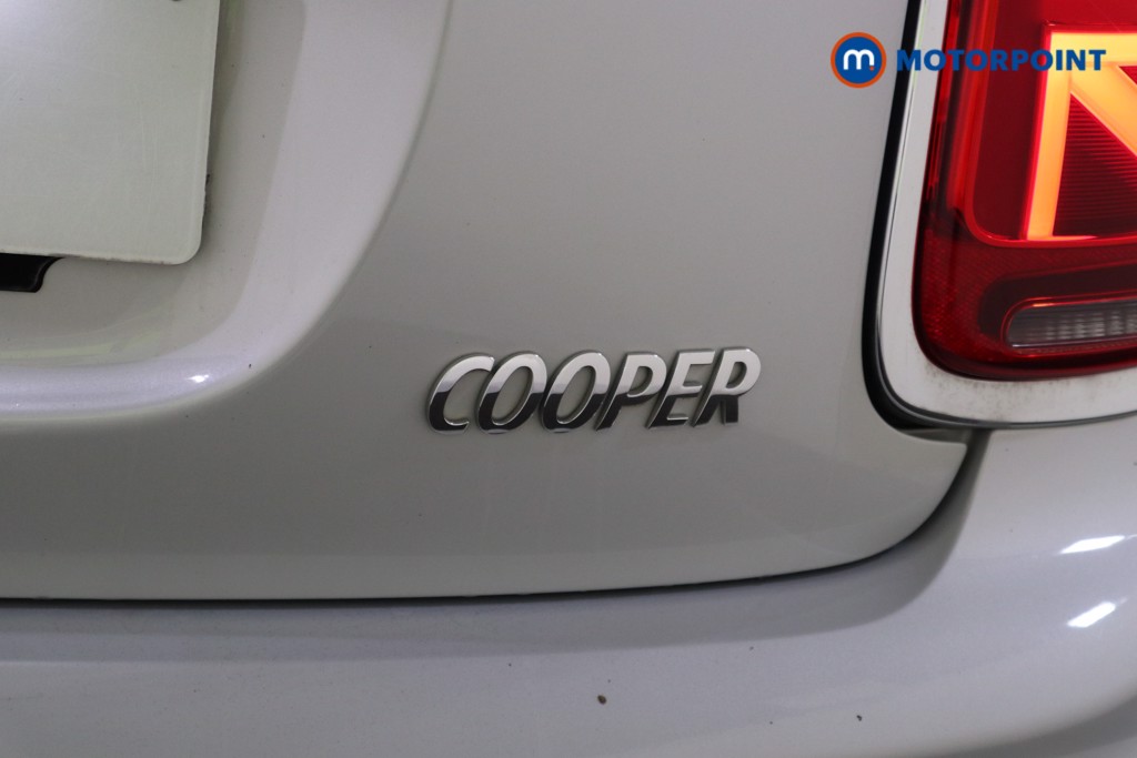 Mini Hatchback Cooper Sport Manual Petrol Hatchback - Stock Number (1628943) - 30th supplementary image