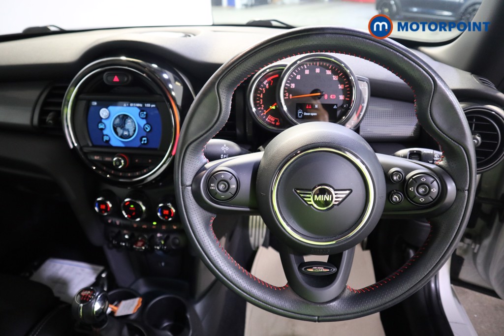 Mini Hatchback Cooper Sport Manual Petrol Hatchback - Stock Number (1628943) - 1st supplementary image