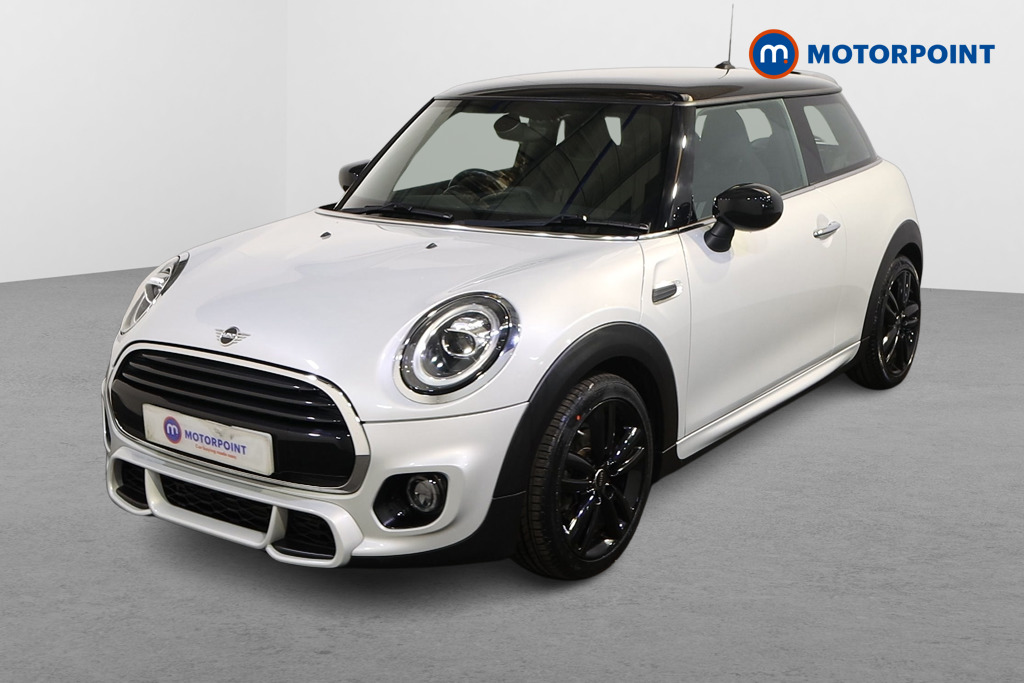Mini Hatchback Cooper Sport Manual Petrol Hatchback - Stock Number (1628943) - Passenger side front corner