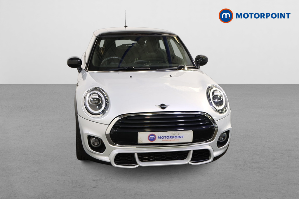 Mini Hatchback Cooper Sport Manual Petrol Hatchback - Stock Number (1628943) - Front bumper