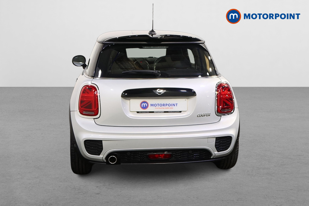 Mini Hatchback Cooper Sport Manual Petrol Hatchback - Stock Number (1628943) - Rear bumper
