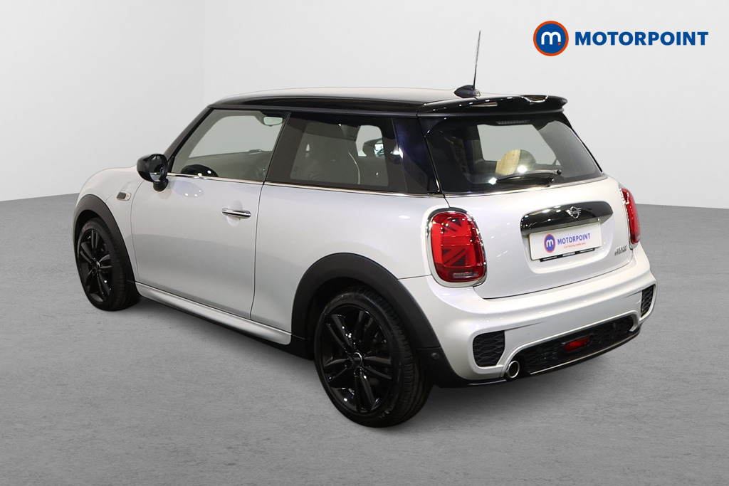 Mini Hatchback Cooper Sport Manual Petrol Hatchback - Stock Number (1628943) - Passenger side rear corner