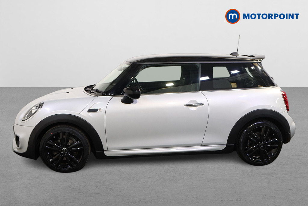 Mini Hatchback Cooper Sport Manual Petrol Hatchback - Stock Number (1628943) - Passenger side