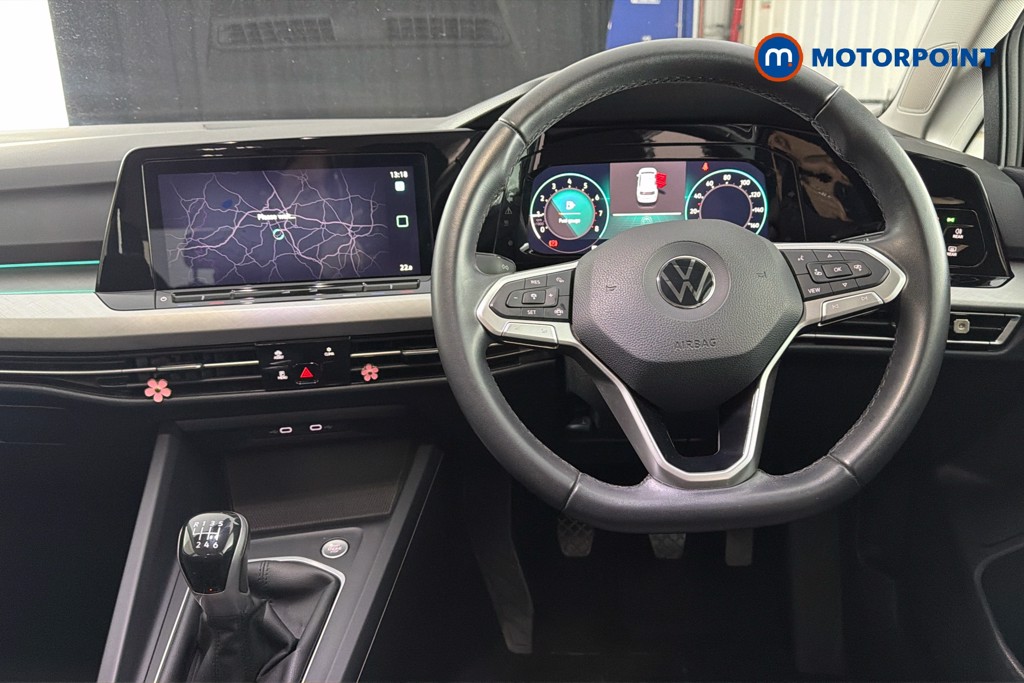 Volkswagen Golf Life Manual Petrol Hatchback - Stock Number (1628974) - 2nd supplementary image