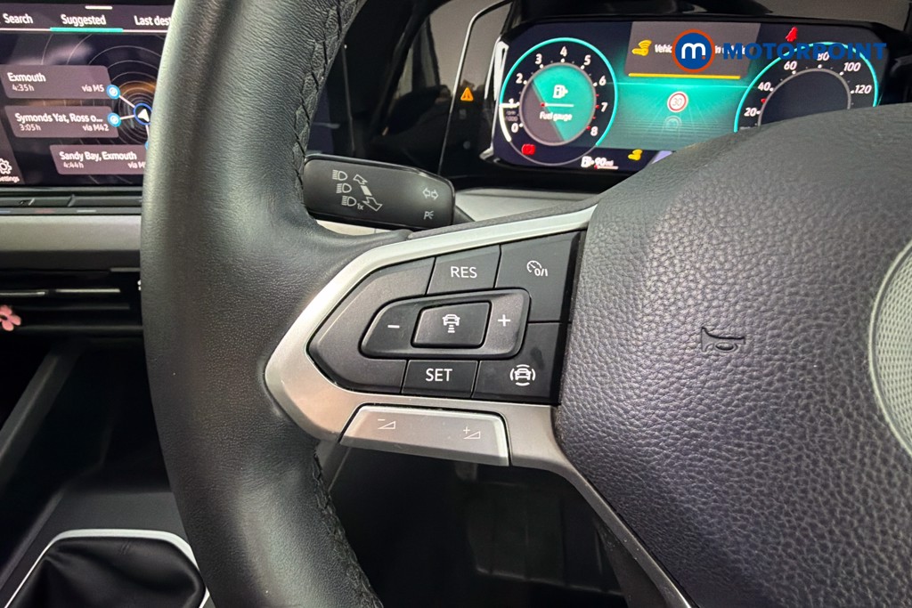 Volkswagen Golf Life Manual Petrol Hatchback - Stock Number (1628974) - 3rd supplementary image