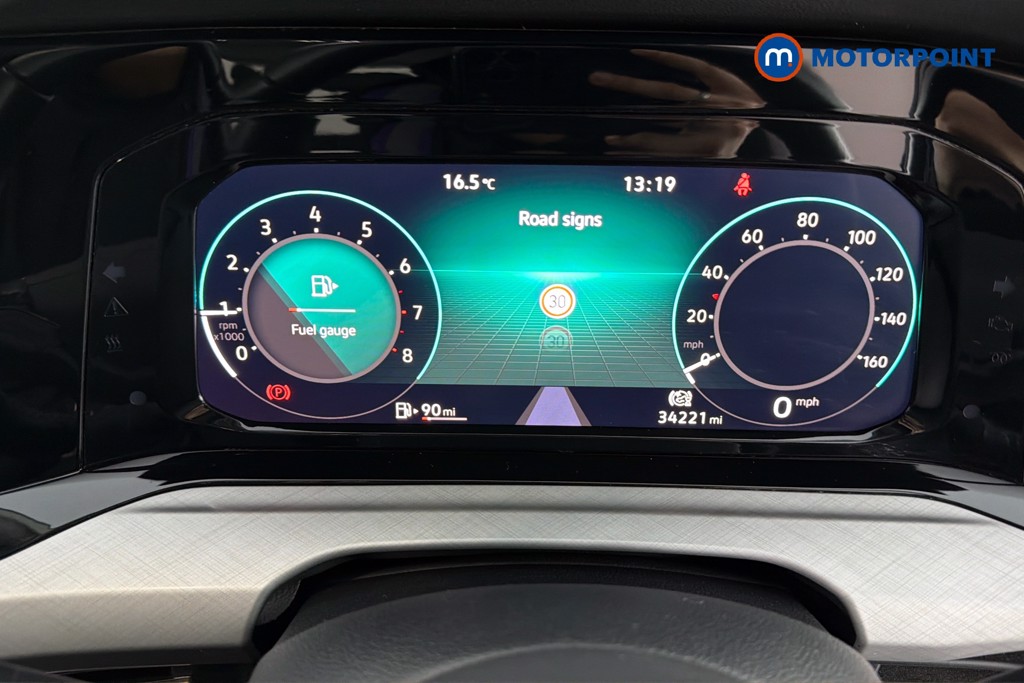 Volkswagen Golf Life Manual Petrol Hatchback - Stock Number (1628974) - 8th supplementary image