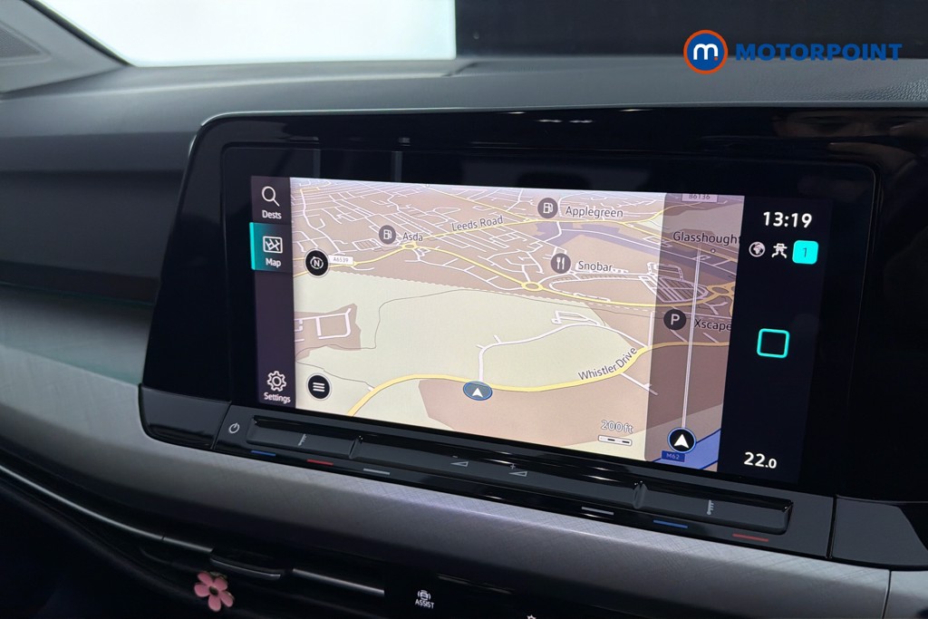 Volkswagen Golf Life Manual Petrol Hatchback - Stock Number (1628974) - 10th supplementary image