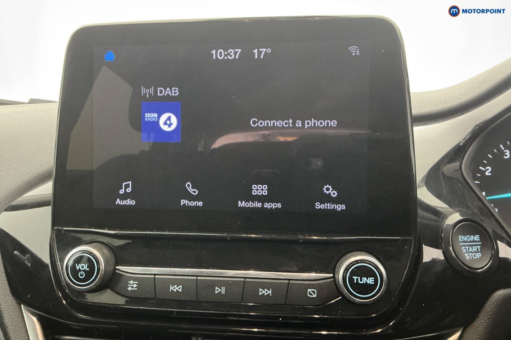 Ford Fiesta Titanium Manual Petrol Hatchback - Stock Number (1628981) - 2nd supplementary image
