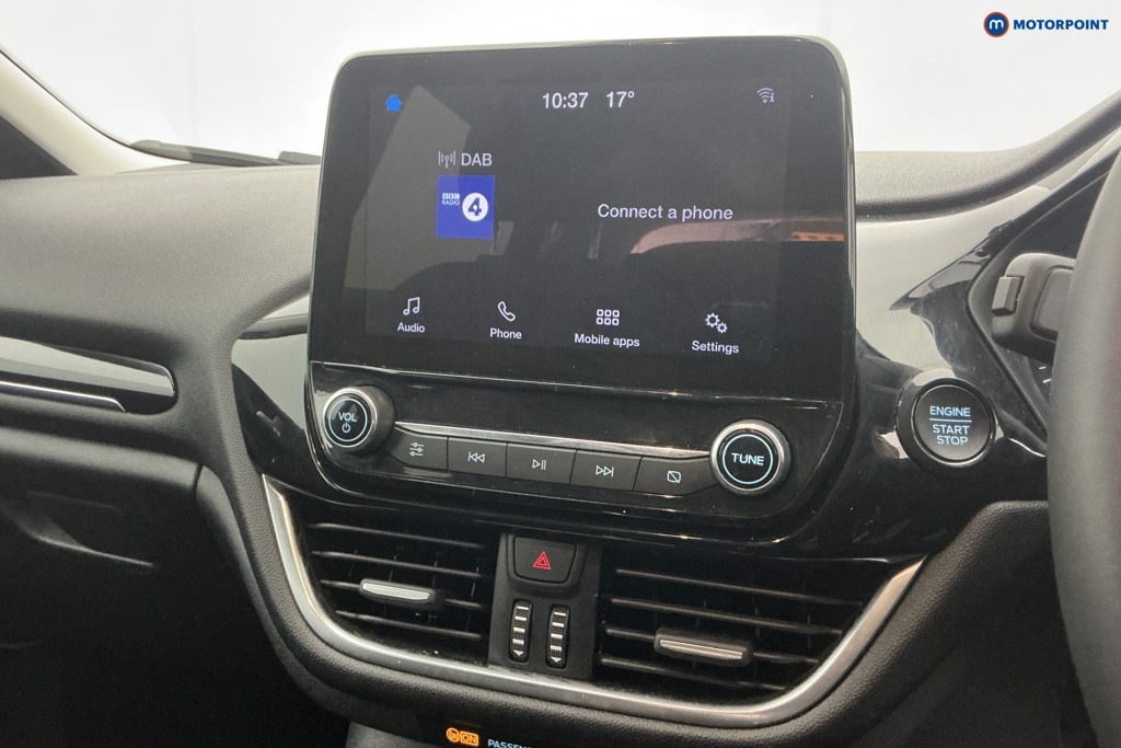 Ford Fiesta Titanium Manual Petrol Hatchback - Stock Number (1628981) - 3rd supplementary image