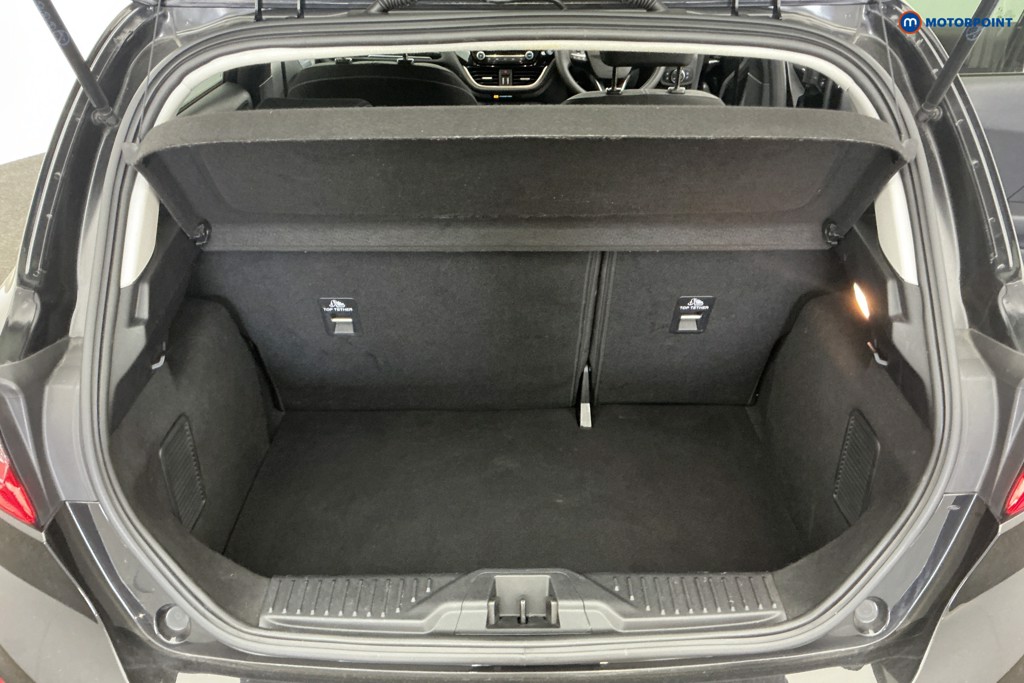 Ford Fiesta Titanium Manual Petrol Hatchback - Stock Number (1628981) - 4th supplementary image