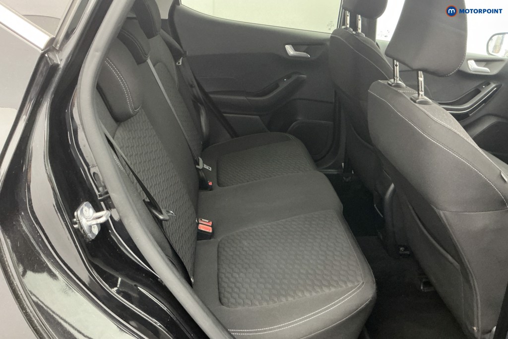 Ford Fiesta Titanium Manual Petrol Hatchback - Stock Number (1628981) - 5th supplementary image