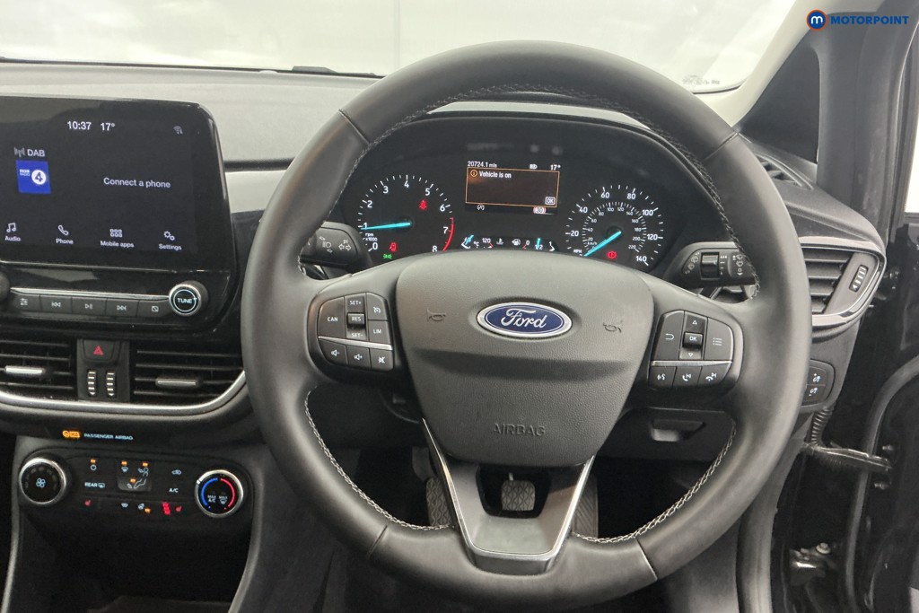 Ford Fiesta Titanium Manual Petrol Hatchback - Stock Number (1628981) - 7th supplementary image