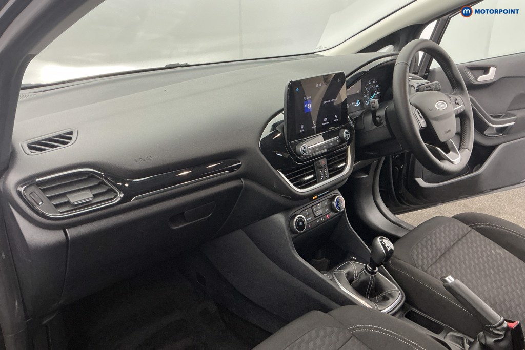 Ford Fiesta Titanium Manual Petrol Hatchback - Stock Number (1628981) - 9th supplementary image