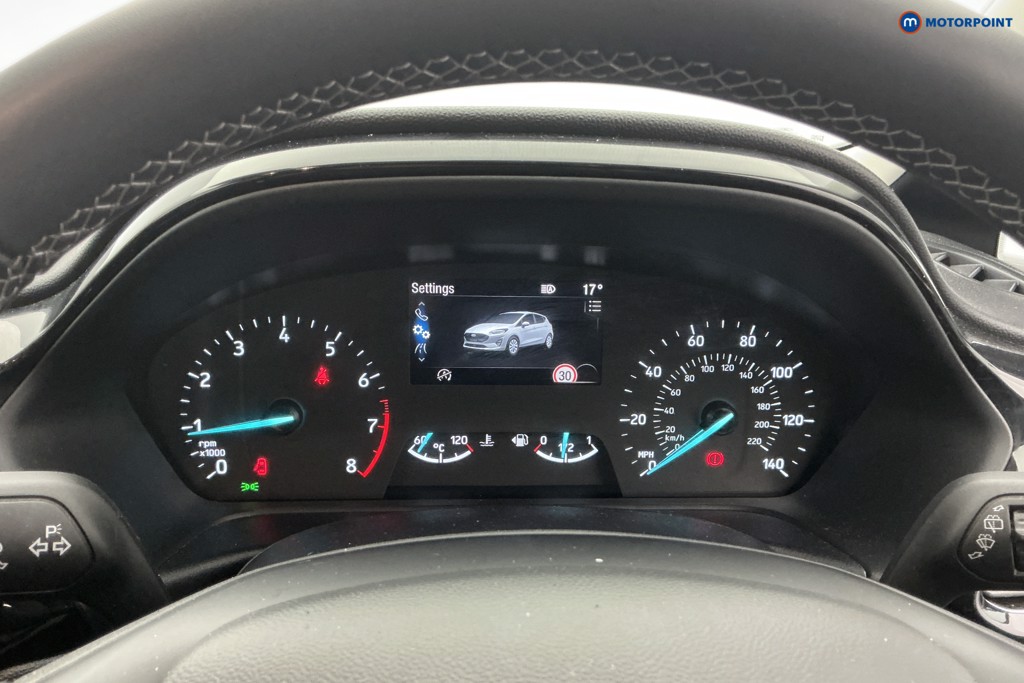 Ford Fiesta Titanium Manual Petrol Hatchback - Stock Number (1628981) - 10th supplementary image