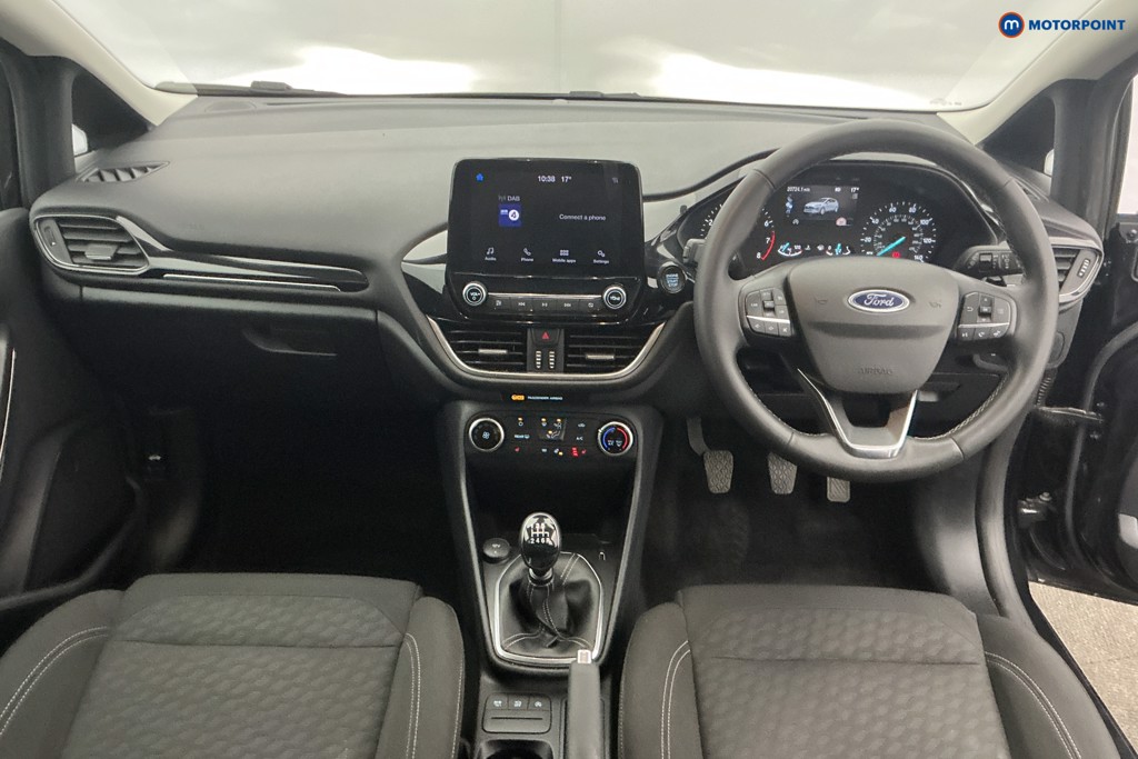 Ford Fiesta Titanium Manual Petrol Hatchback - Stock Number (1628981) - 12th supplementary image