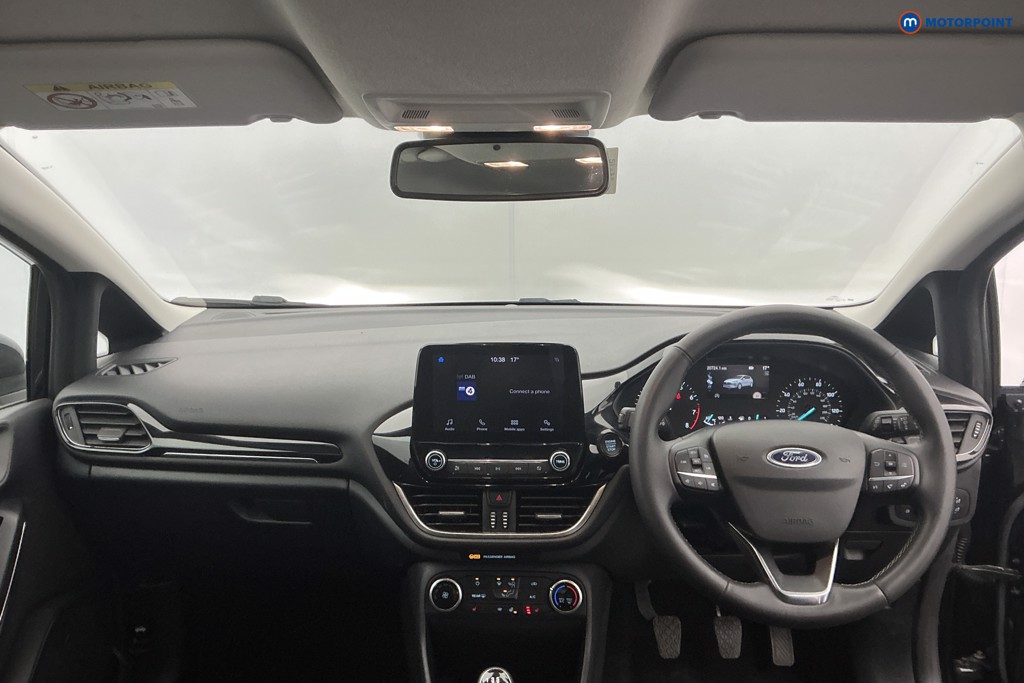 Ford Fiesta Titanium Manual Petrol Hatchback - Stock Number (1628981) - 13th supplementary image
