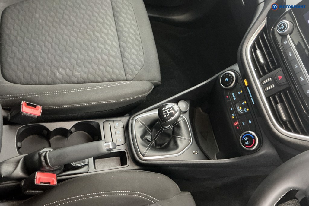 Ford Fiesta Titanium Manual Petrol Hatchback - Stock Number (1628981) - 20th supplementary image