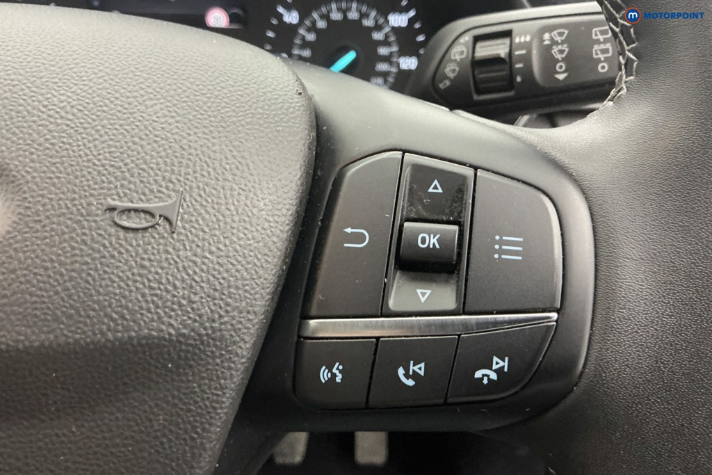 Ford Fiesta Titanium Manual Petrol Hatchback - Stock Number (1628981) - 23rd supplementary image